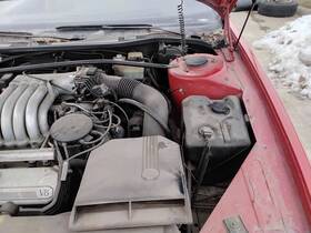 Cadillac 319.gm6m87 Allante 1987 Air Cleaner