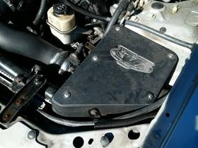 319.gm6t05 Cadillac Filter Housing Onlycts 2005 Air Cleaner 32326281