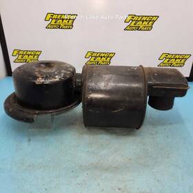 319.gm6u39 Cadillac Air Cleaner Top Only No Base Fits 1939 1257316