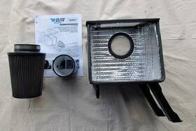 512-0104-b Cai Cold Air Induction Colorado And Canyon 2nd Gen V6