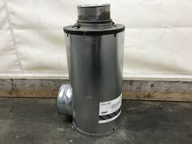 Ah1197 Capacity Tj Air Cleaner - Used P/n