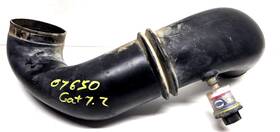 3573450c1 Cat 2007 Ford F650 7.2 Caterpillar C7 Air Intake Duct Pipe Donaldson