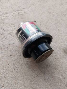 15044878 Chevrolet 99-07 Chevy/gmc Air Cleaner Restriction Indicator-red/green Oem Genuine