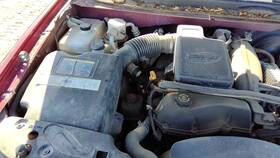 15810294 Chevrolet 2002-2004 Trail Blazer Complete Air Intake Filter Box Housing With Tube Oem 4.2l