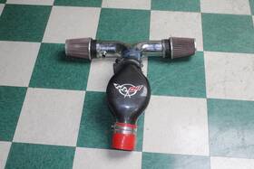 19201291 Chevrolet 01-04 Corvette C5 5.7l Aftermarket Cold Air Intake Carbon Fiber Tube Assembly Oe