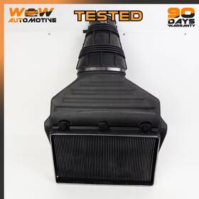 Chevrolet 19244111 92-93 Corvette C4 5.7l V8 Air Filter Housing Duct Assembly Oem