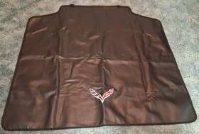 23124544 Chevrolet 2014-2019 Corvette C7 Rear Fascia Bumper Protector Protection Cover Mat 23124544 Chevrolet 2014-2019 Corvette C7 Rear Fascia Bumper Protector Protection Cover Mat
