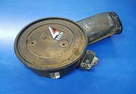 25095445 Chevrolet 1987-1989 Astro Gmc Safari 2.5l Engine Air Cleaner Filter Housing Used