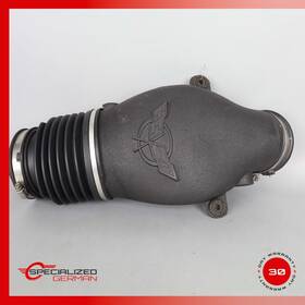25169374 Chevrolet Corvette C5 Air Cleaner Intake Tube Bridge Duct Oem