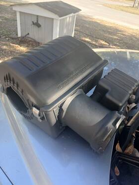 258-505 Chevrolet 95-99 Tahoe Suburban 5.7 Vortec Oem Air Filter Housing Chevy C/k 1500
