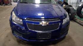 319-00743 Chevrolet Air Cleaner 1.8l Fits 11-12 Cruze