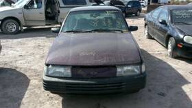 319-06098 Chevrolet Air Cleaner 2.2l Fits 92-94 Cavalier 4324743