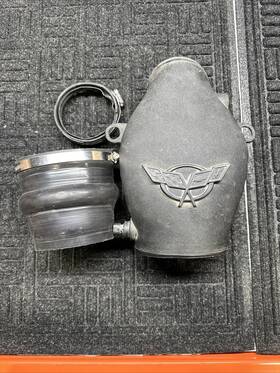 319-06108 Chevrolet Chevy Corvette Oem 5.7l Ls1 Air Intake Tube Only
