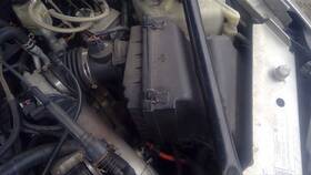 319-06332 Chevrolet Air Cleaner 5.3l Fits 06-09 Impala 139114