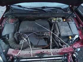 319-06365 Chevrolet Air Cleaner 2.4l California Emissions Opt Nu6 Fits 13-16 Lacrosse
