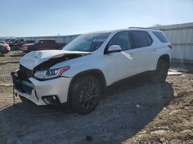 319-10253 Chevrolet Air Cleaner 2.0l Fits 18-19 Traverse 5295539