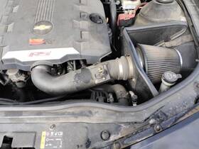 319.gm1k11 Chevrolet Camaro 2011 Air Cleaner 2612076