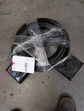 319.gm1z80 Chevrolet Corvette 1980 Air Cleaner 1161602