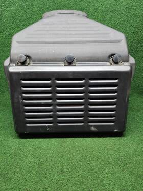 4104555 Chevrolet 90-96 Corvette 5.7l Motor Engine Intake Air Cleaner Filter Box Housing Oem Read
