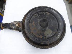 6485382 Chevrolet Chevy Truck 1969-1970 4 Barrel Air Cleaner Original