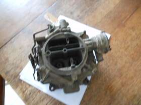 7009846 Chevrolet 56 57 58 Chevy 283 Rochester Quadra Jet Carburetor 1956 1957 1958