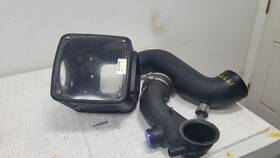 75-5080 Chevrolet 2004-2005 Gm 2500-3500 Aftermarket S&b Cold Air Intake Black 6.6l Diesel