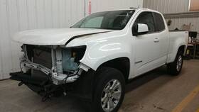 84300516 Chevrolet Oem Air Cleaner For Colorado Assy 3.6l