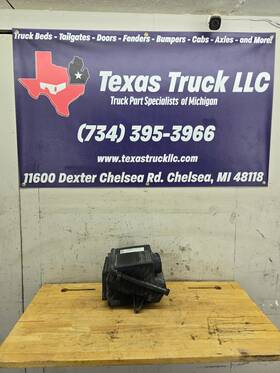 8gmxt05.3384 Chevrolet 2008 Silverado / Gmc Sierra 1500 4.8l Engine Air Intake Box Cleaner