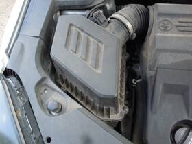 Acl-10014 Chevrolet 2010 2011 Equinox 3.0l Air Cleaner Housing Box Oem