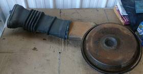Q133 Chevrolet G1500 G2500 G3500 1988 Chevy G30 Van 5.7l Air Cleaner 5.7 1989 1987 Gmc Vandura G10 Oem Q133 Chevrolet G1500 G2500 G3500 1988 Chevy G30 Van 5.7l Air Cleaner 5.7 1989 1987 Gmc Vandura G10 Oem