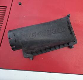 2509904 Chevrolet/gmc 1996-2003 Blazer Jimmy 4.3l Oem Air Cleaner Filter Housing Top Lid