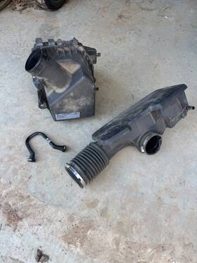 Mgmxt05.3386 Chevrolet 2021 Factory Chevrolet/gmc Silverado/sierra 5.3l V8 Air Intake