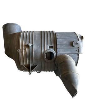 Chevrolet Tg97094d1692 2007.5-2010 6.6 Lmm Gmc Chevy Duramax Diesel Air Filter Box Housing Intake