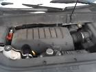 Chevrolet Traverse Air Cleaner Box