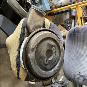 25099641 Chevrolet Truck 94-95 Silverado Pickup 7.4l 454 Air Cleaner Assembly Oem