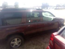 319-00548 Chevrolet Truck Air Cleaner 5.3l Fits 06-09 Envoy 283098