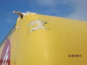 319-00552 Chevrolet Truck Air Cleaner 6.6l Vin 2 8th Digit Opt Lly Fits 06-07 Express 2500 Van 2156181