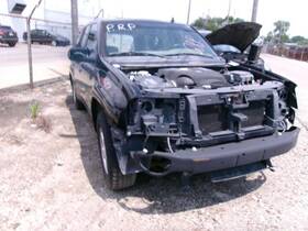 Chevrolet Truck 319-00639 Air Cleaner 6.0l Fits 07-09 Trailblazer 1946142