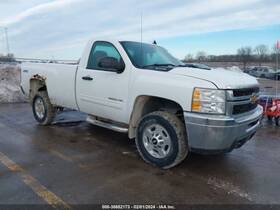 319-00746 Chevrolet Truck Air Cleaner 6.0l Fits 11-12 Sierra 2500 Pickup 389638
