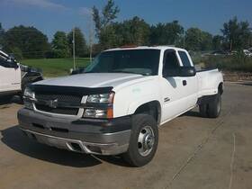 319-06262a Chevrolet Truck Air Cleaner 6.6l Vin 1 8th Digit Opt Lb7 Fits 02-04 Sierra 2500 Pickup 1453536