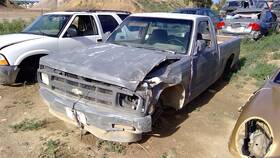 319-06301 Chevrolet Truck Air Cleaner 4-151 2.5l Fits 91-93 S10/s15/sonoma 482804