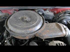 319-06303 Chevrolet Truck Air Cleaner Tbi Vin Z 8th Digit Fits 91-93 Blazer S10/jimmy S15 77737