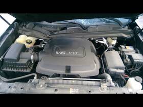 319-06439 Chevrolet Truck Air Cleaner 3.6l Fits 15-16 Canyon