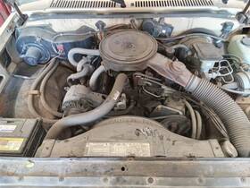 319.gm8182 Chevrolet Truck S10pickup 1982 Air Cleaner 117373