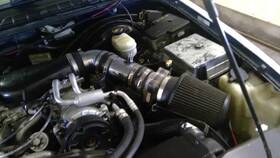 Chevrolet Truck 319.gm8199 S10pickup 1999 Air Cleaner