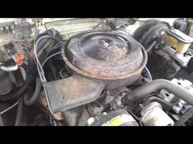 319.gm8589 Chevrolet Truck Tchev1500 1989 Air Cleaner 24414446
