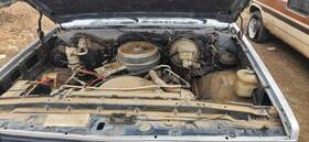 319.gm8c84 Chevrolet Truck Subchev10 1984 Air Cleaner 24327069