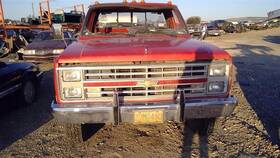 Chevrolet Truck 319.gm8f88 Tchev30 1988 Air Cleaner 1220189