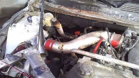 319.gm8g04 Chevrolet Truck Trailblaz 2004 Air Cleaner 23460812 319.gm8g04 Chevrolet Truck Trailblaz 2004 Air Cleaner 23460812