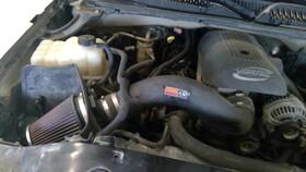 Chevrolet Truck 319.gm8m06 Silvrdo15 2006 Air Cleaner
